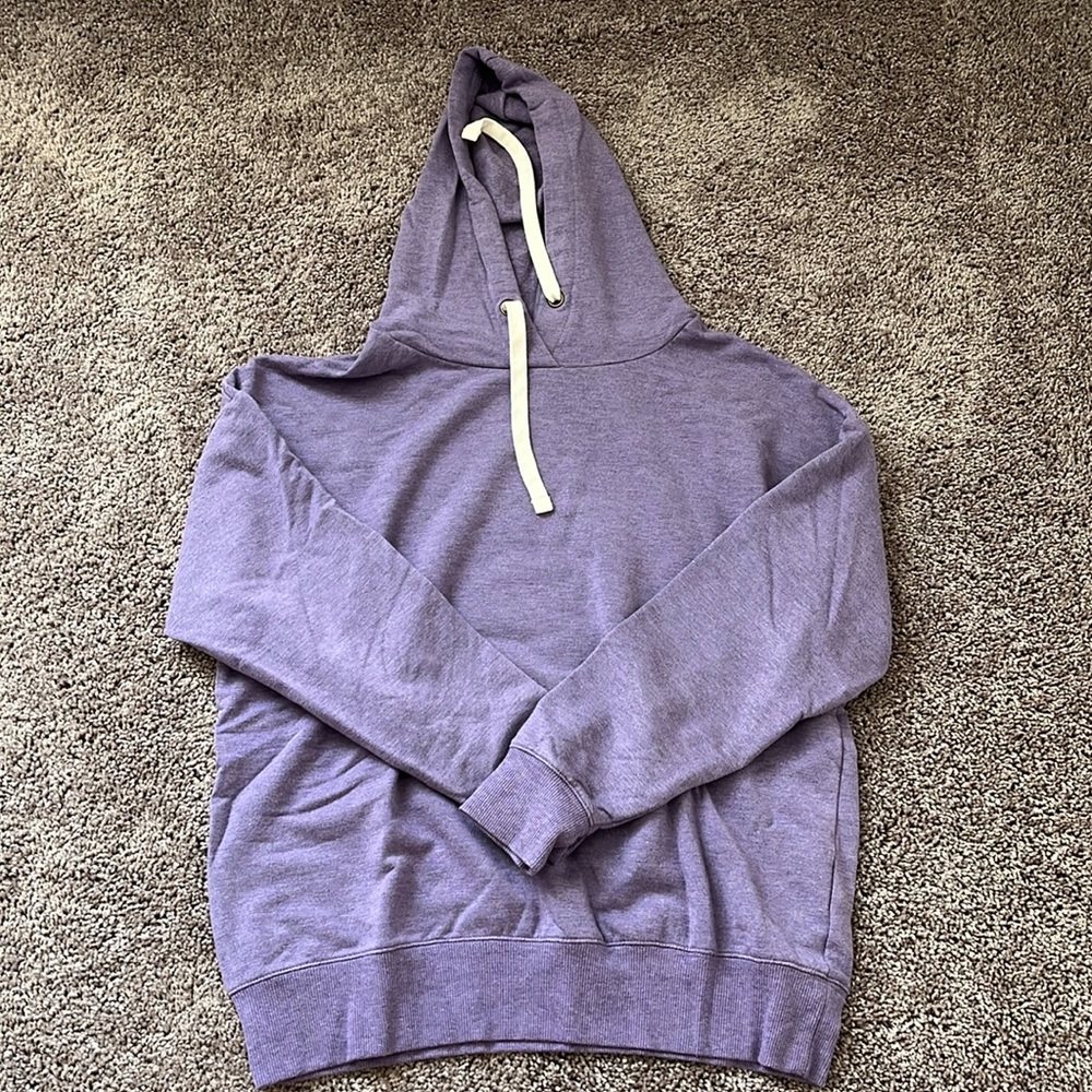 True Craft Hooded Sweatshirt